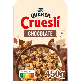 Quaker Cruesli Chocolate 450g