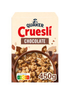 Quaker Cruesli Chocolate 450g