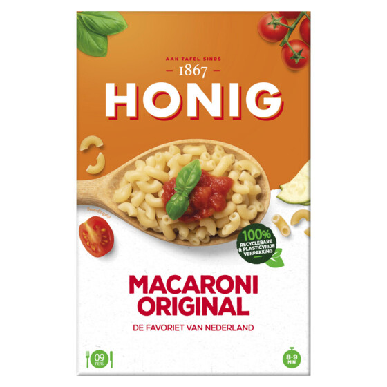 Honig Macaroni 625g