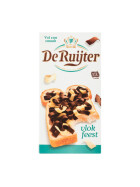 De Ruijter Vlokfeest - Chocolate Flakes Milk/ White 300g