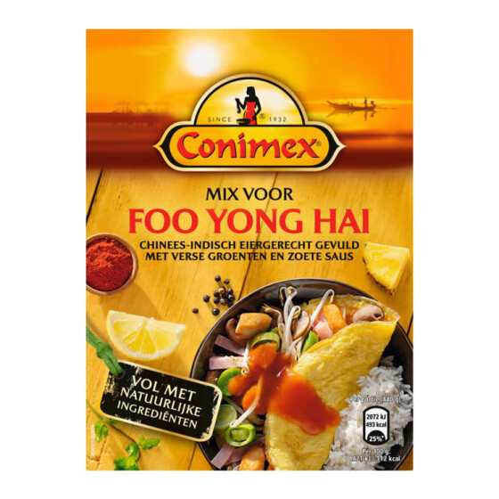 Conimex Mix  Foo Yong Hai 79g