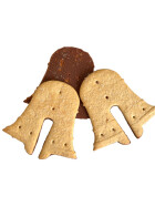 Bolletje Choco Klokjes Kekse 150g