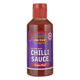 Go Tan Chilli Sauce Extra Hot 270ml