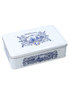 Fortuin Delftstblauw Giftbox Wilhelmina Pepermunt Pfefferminze 500g