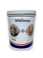 Fortuin Dose Royale Bilder Königsfamilie Wilhelmina Pepermunt Pfefferminze 500g