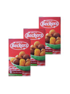 3 x Beckers Mini Snacks 32 St.