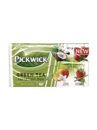 Pickwick Green Tea Variation Box 20 pieces à 1,5g