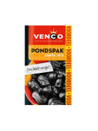 Venco Dropmix Sweet Dutch Licorice 475g