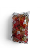 De Bron Gom Clowns Zuckerfrei 1 kg