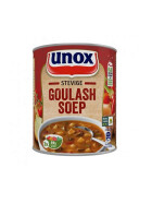 Unox hearty goulash soup 800ml