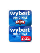 Wybert liquorice pastilles Original Duo 50g