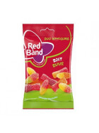 Red Band Winegum Duo Sweet Sour 120g