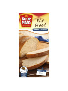 Koopmans Dutch white bread Mix 450g