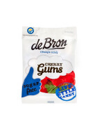De Bron Cherry Gums Zuckerfrei 90g