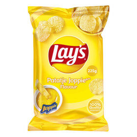 Lays Chips Patatje Joppie 225g  