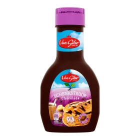 Van Gilse Chocolate Syrup 350ml