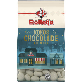 Bolletje Kokos Chocolade Kruidnoten 250g ( MHD 29.02.2024 )