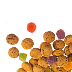 Gwoon Kruidnoten Strooigoed 800g