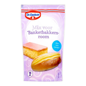 Dr. Oetker Mix for delicious Pastry Cream 140g