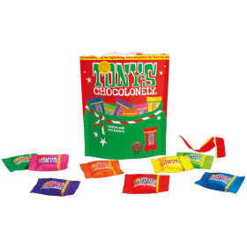 Tonys Chocolonely Tinys Pouch Christmas mix 126g