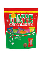 Tonys Chocolonely Tinys Pouch Christmas mix 126g