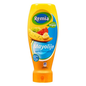 Remia Mayolijn 100% vegan Mayonnaise 500 ml