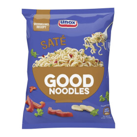 Unox Noodles Sate 69g