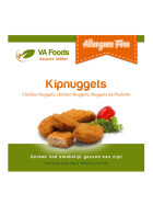 3 x VA Foods Chicken Nuggets Gluten Free 250g