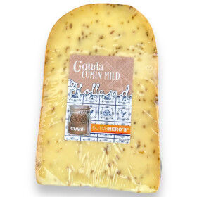 landana Goudse Kaas 48+ Joung Cheese with cumin 420g