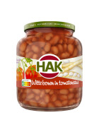 Hak Weiße Bohnen in Tomatensoße 720g