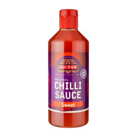 Go Tan Chilli Sauce - S&uuml;&szlig; Scharf 270ml