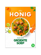 Honig Vegetable soup 53g