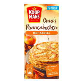 Koopmans Grandmas pancakes 400g