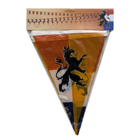 Holland Garland 10 metres Dutch Lion