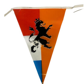 Holland Garland 10 metres Dutch Lion
