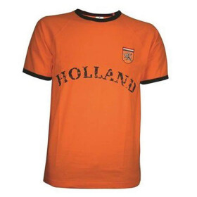 Holland Retro Fan T-Shirt Size M