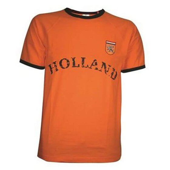 Holland Retro Fan T-Shirt Size XXL