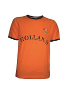 Holland Retro Fan T-Shirt Size XXL