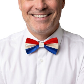 Bow tie satin Netherlands