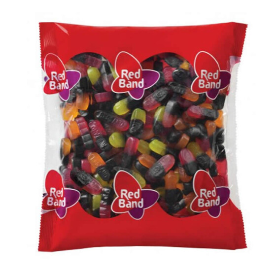 Red Band Drop Fruit Duos 1 Kg