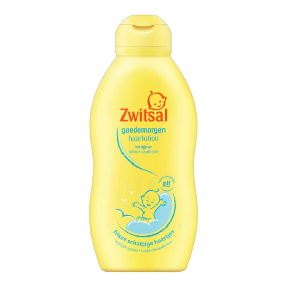 Zwitsal Hairlotion "goedemorgen" - 200ml