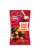 Red Band Drop Fruit Duos 120g