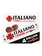 Italiano Liquorice 4 Rolls á 33g