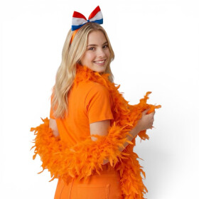 Boa Oranje