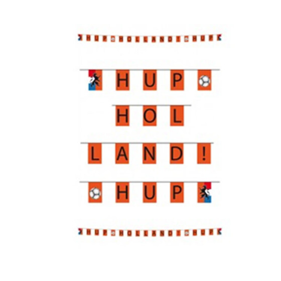 Retro Vlaggenlijn Hup Holland Hup 10 mtr