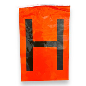 Retro Vlaggenlijn Hup Holland Hup 10 mtr