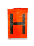 Retro Vlaggenlijn Hup Holland Hup 10 mtr