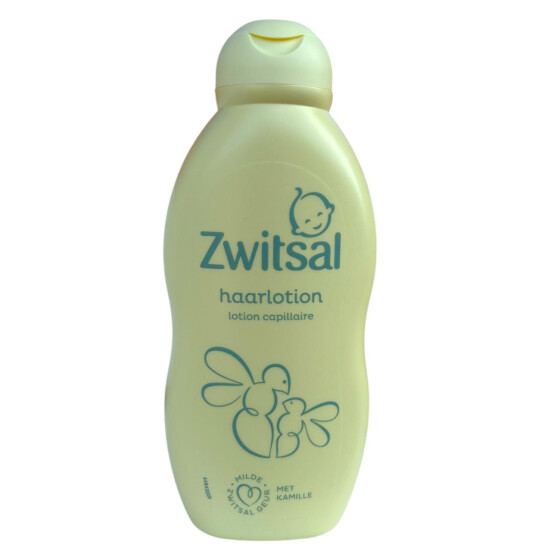 Zwitsal Haarlotion 200ml
