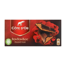 Cote  dOr Extra dark chocolate truffle & cocoa 190g (...