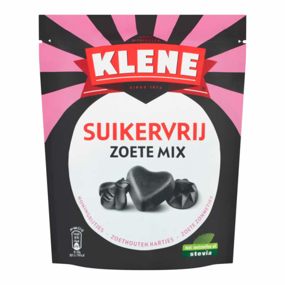 Klene Mix sweet sugarfree 175